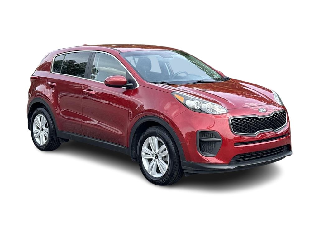 Thumbnail: 2018 Kia Sportage - 19