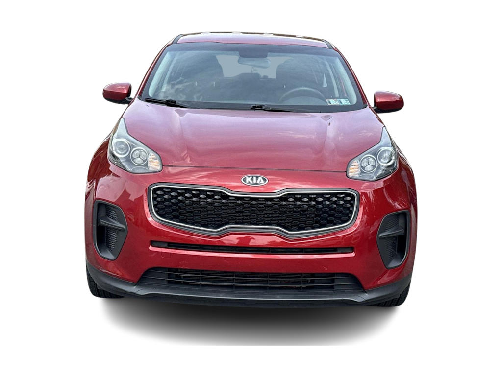 Thumbnail: 2018 Kia Sportage - 6