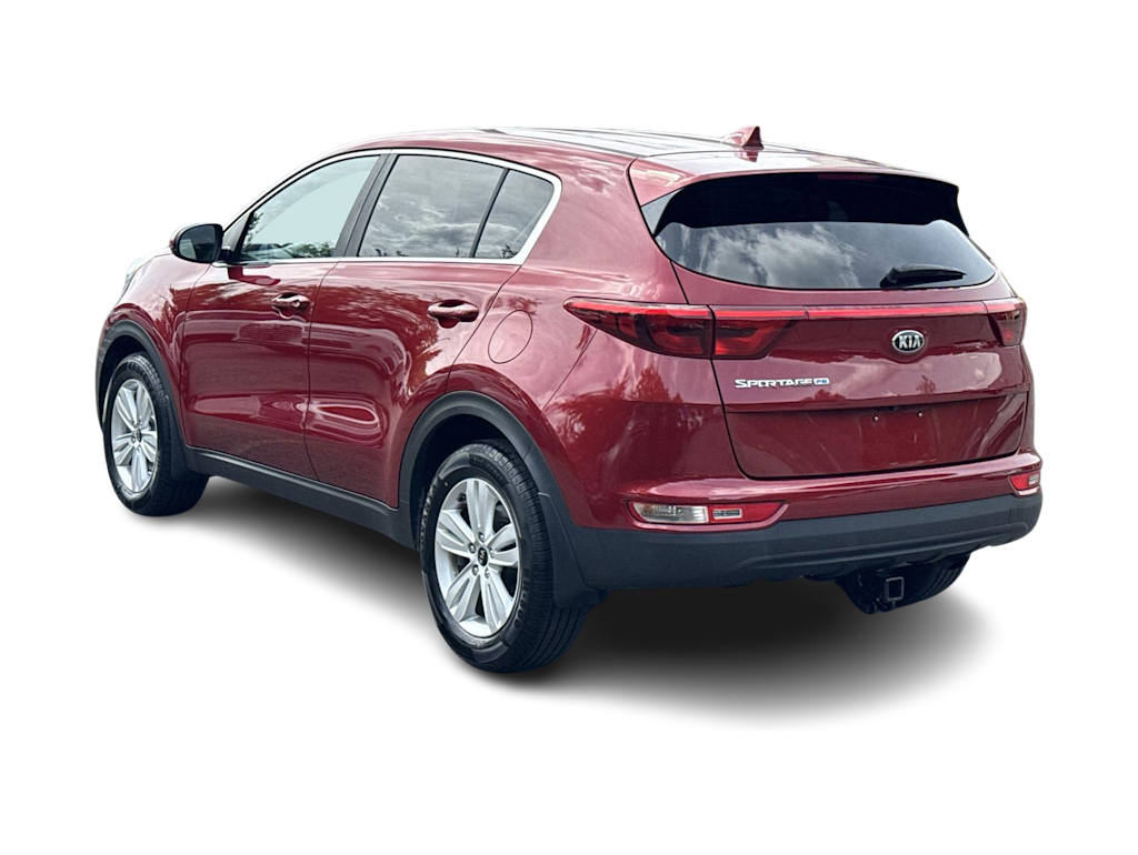 Thumbnail: 2018 Kia Sportage - 4