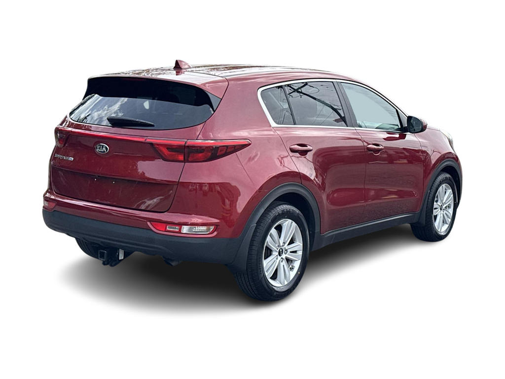 Thumbnail: 2018 Kia Sportage - 17