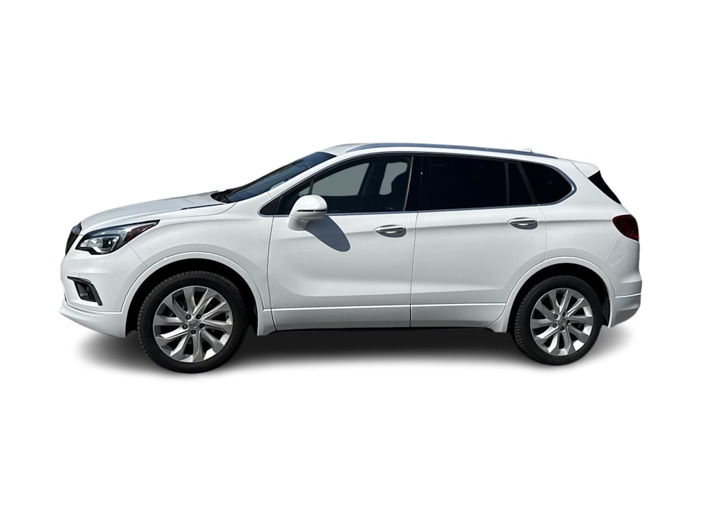Thumbnail: 2018 Buick Envision - 3