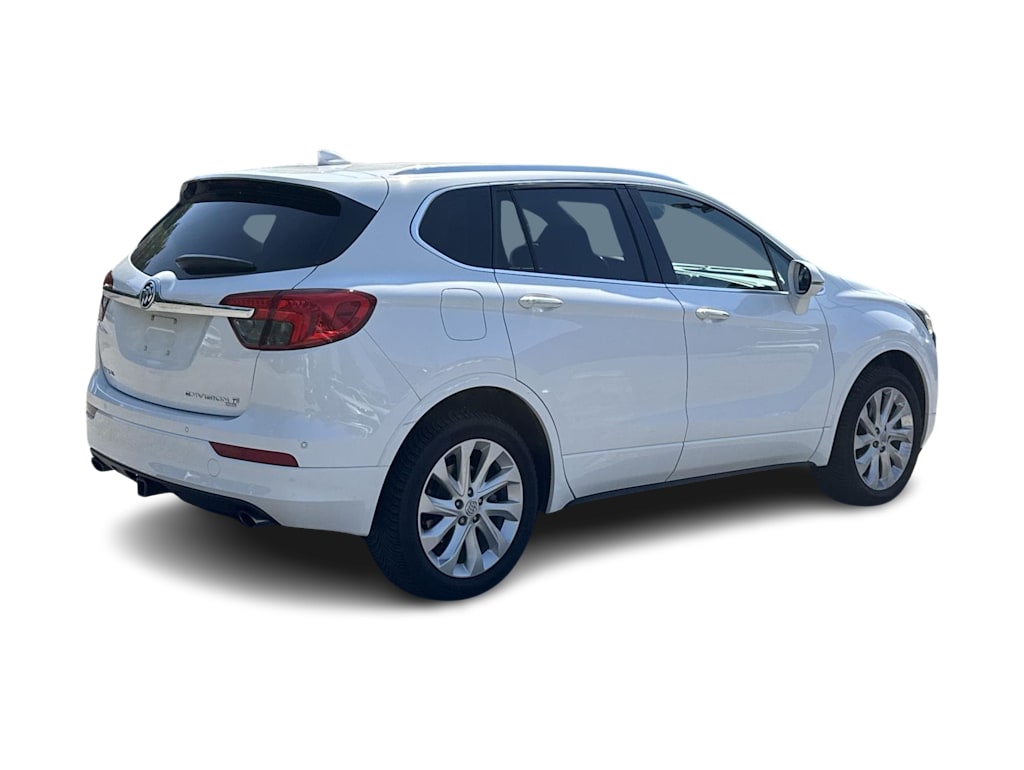 Thumbnail: 2018 Buick Envision - 17