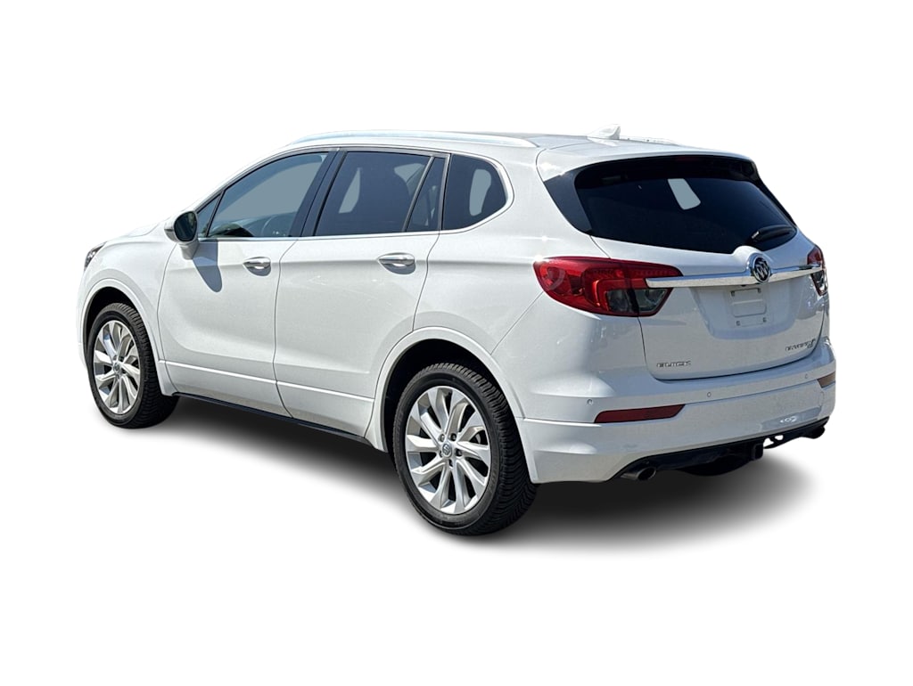 Thumbnail: 2018 Buick Envision - 4