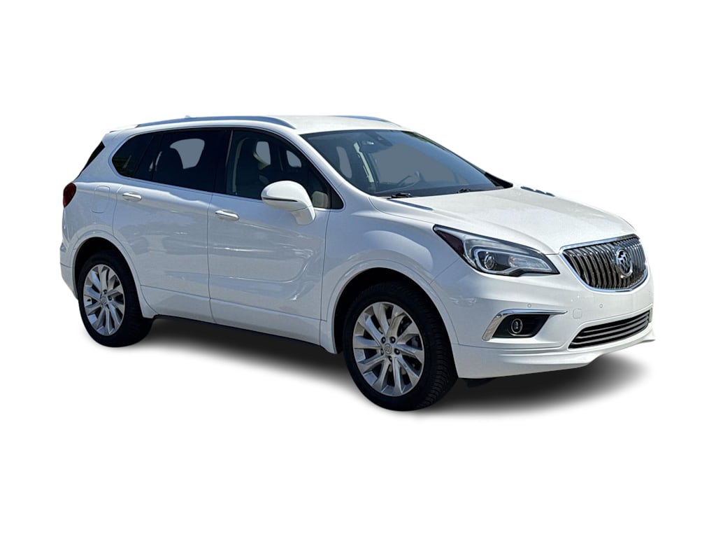 Thumbnail: 2018 Buick Envision - 19