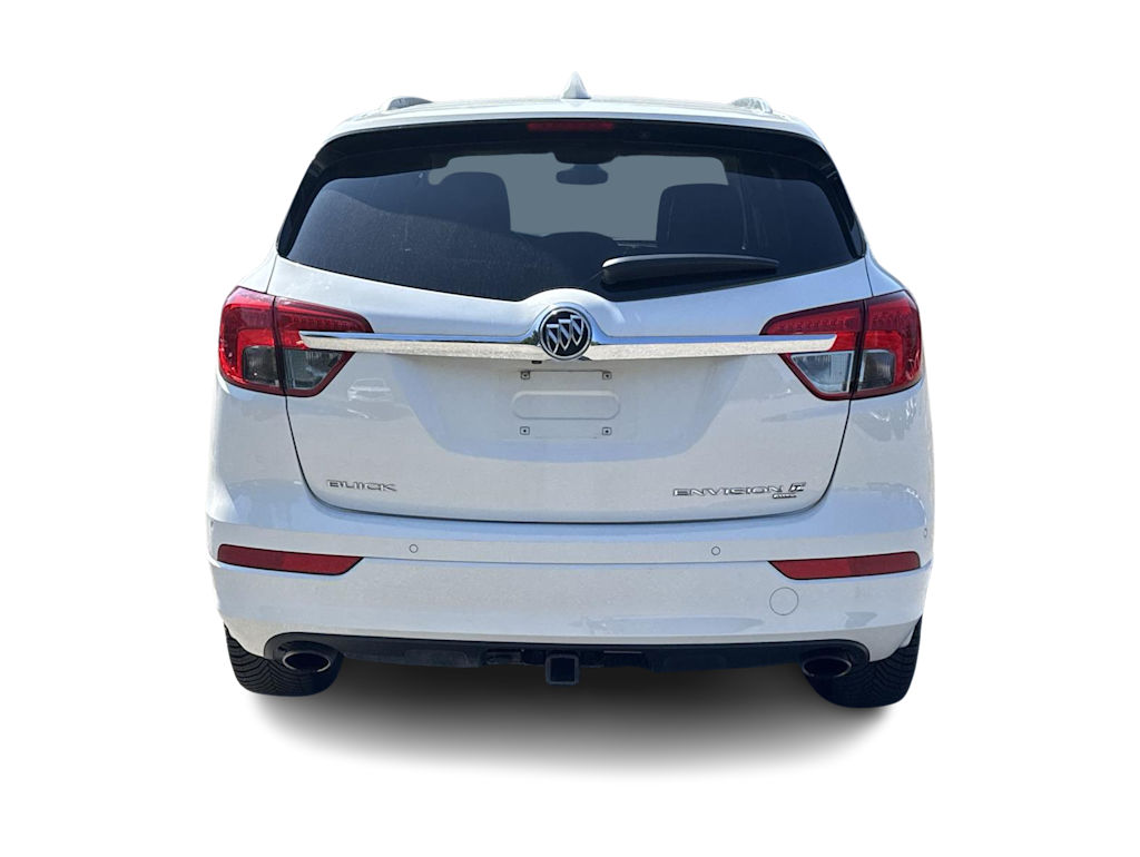 Thumbnail: 2018 Buick Envision - 5