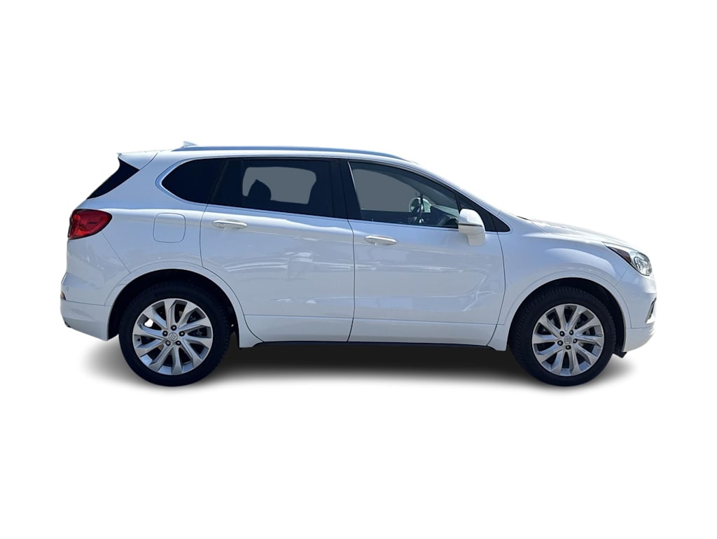 Thumbnail: 2018 Buick Envision - 18