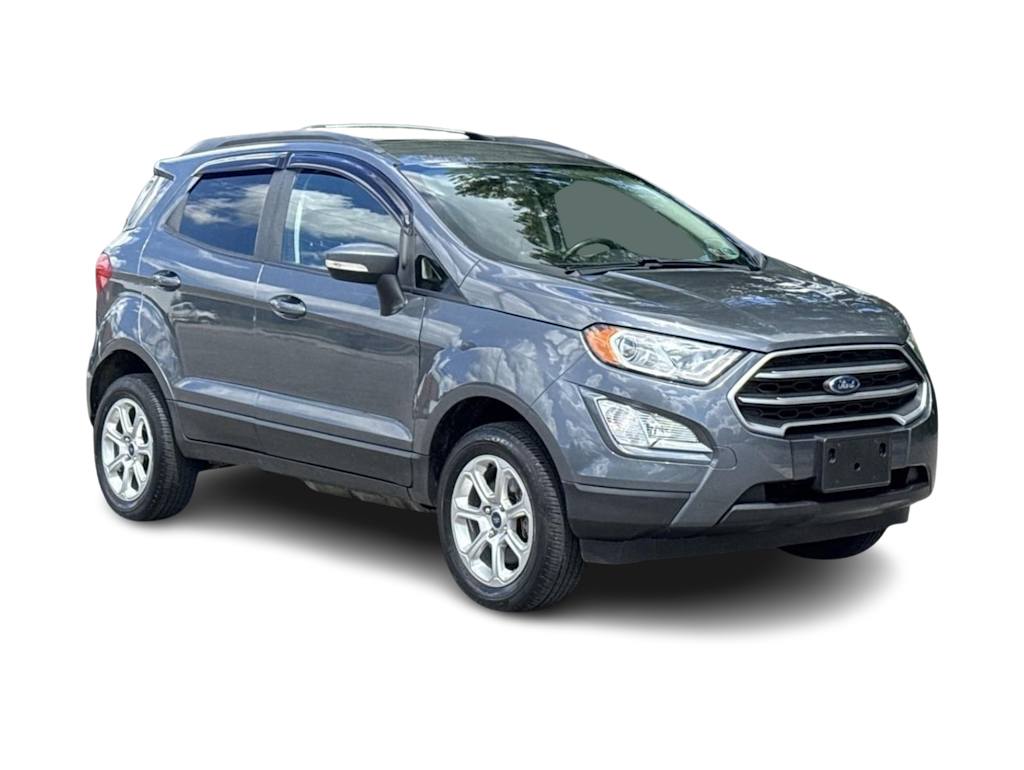 Thumbnail: 2020 Ford EcoSport - 19