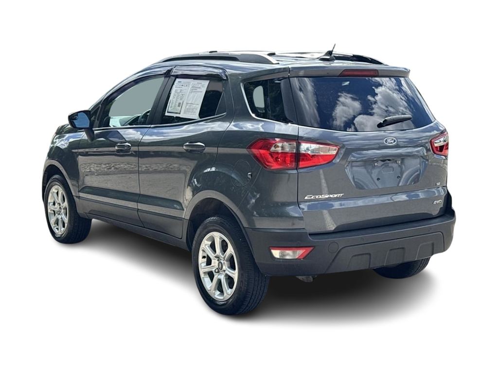 Thumbnail: 2020 Ford EcoSport - 4