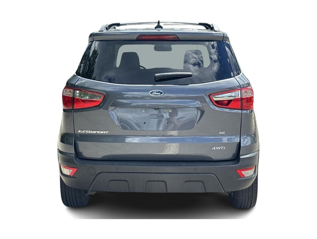 Thumbnail: 2020 Ford EcoSport - 5
