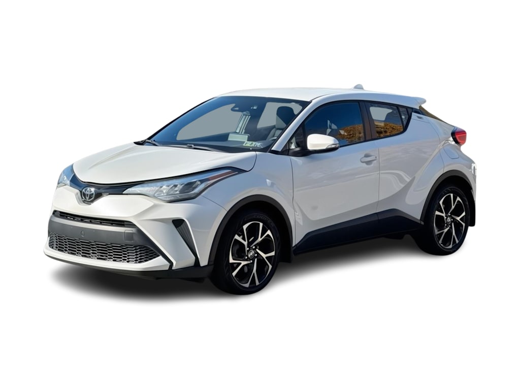 2021 Toyota C-HR