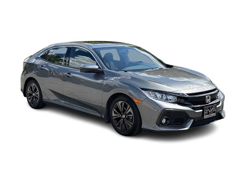 Thumbnail: 2018 Honda Civic - 17
