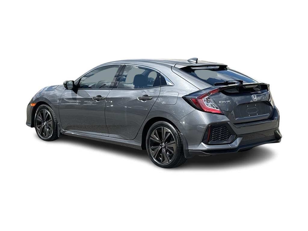 Thumbnail: 2018 Honda Civic - 4