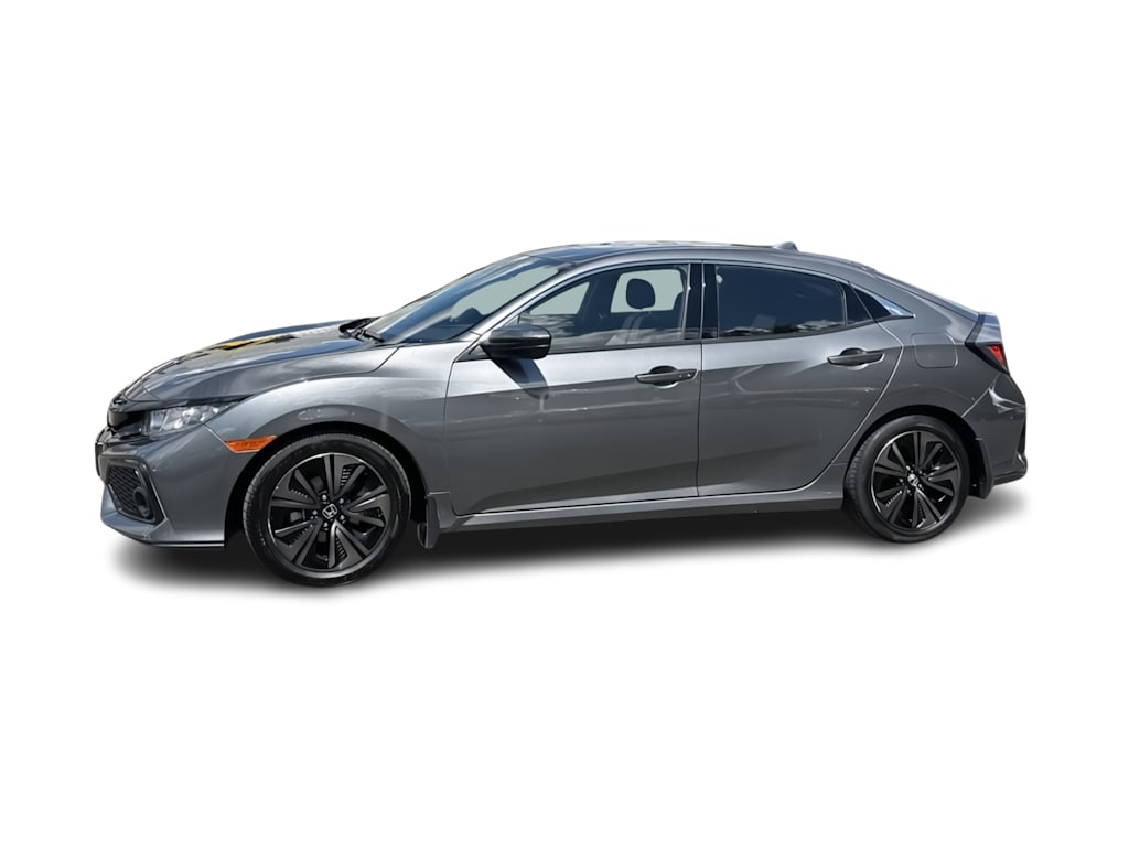 Thumbnail: 2018 Honda Civic - 3