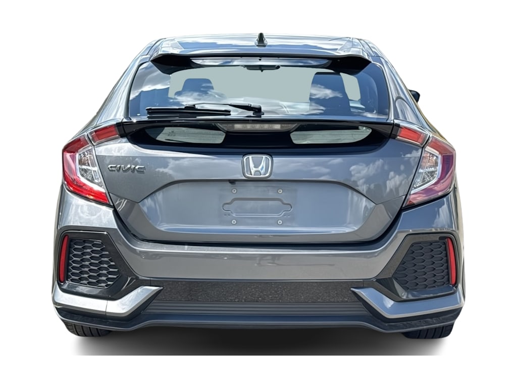 Thumbnail: 2018 Honda Civic - 5