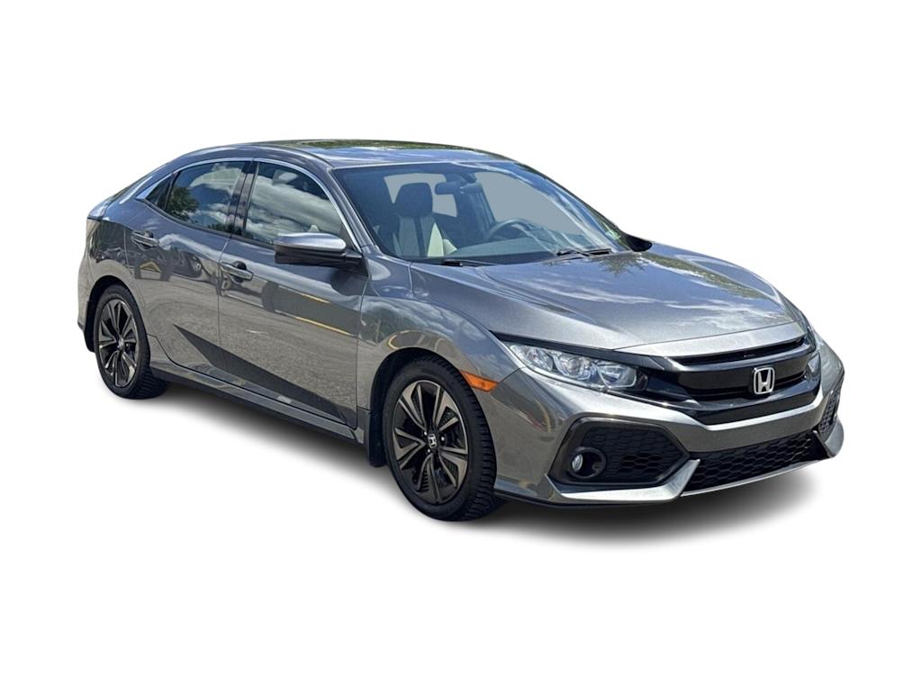 Thumbnail: 2018 Honda Civic - 17