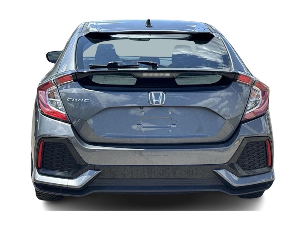 Thumbnail: 2018 Honda Civic - 4