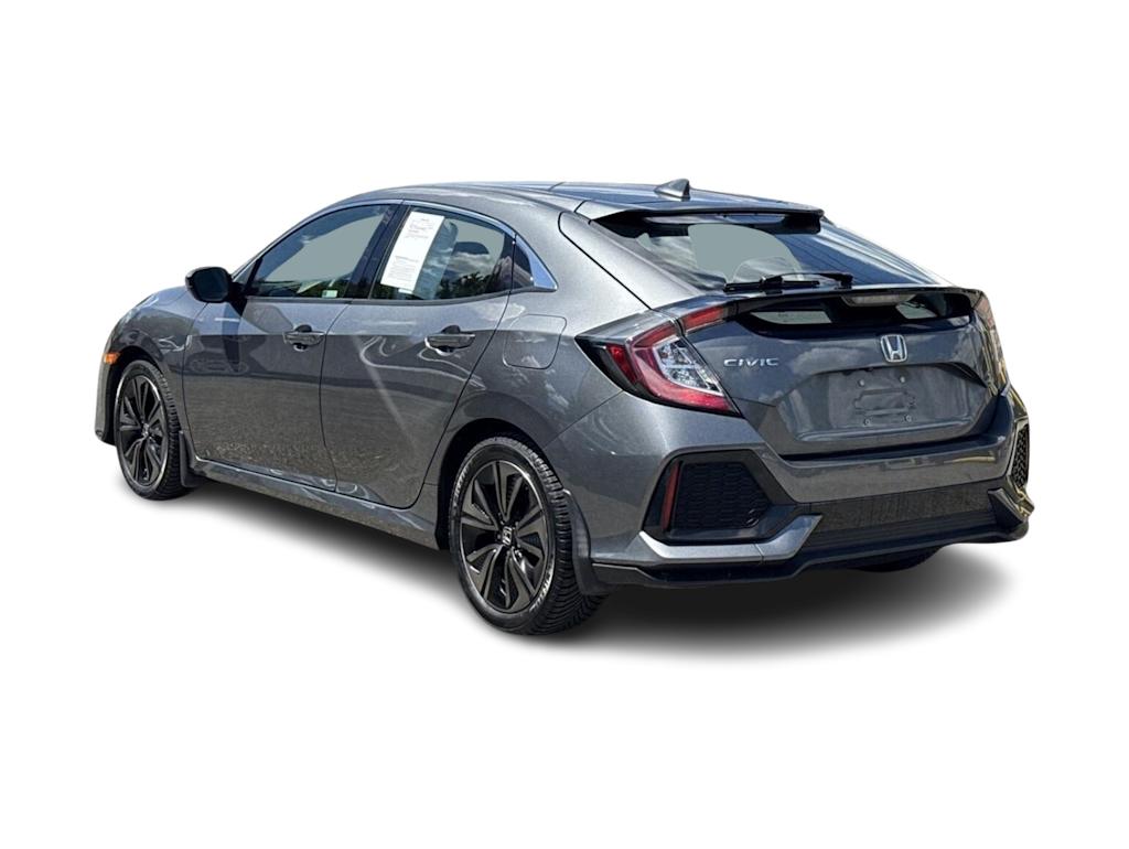 Thumbnail: 2018 Honda Civic - 3