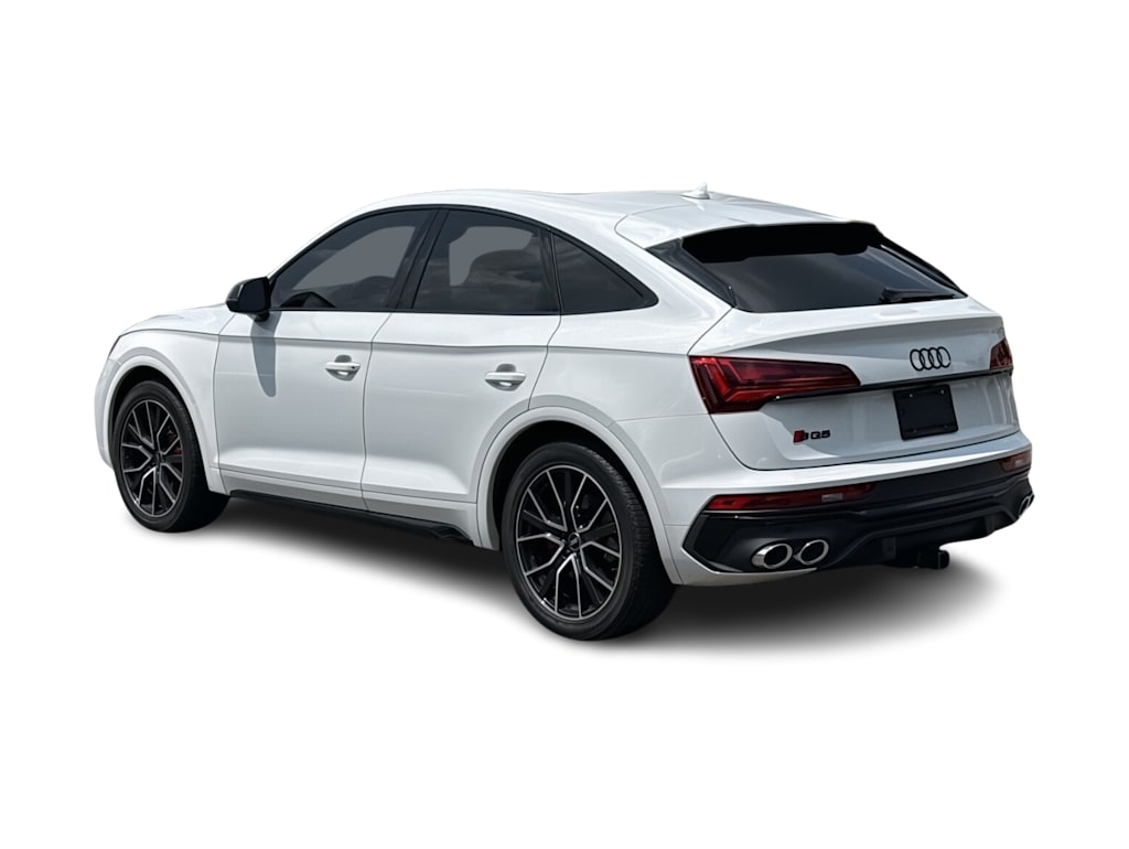 2023 Audi SQ5 Premium Plus 4