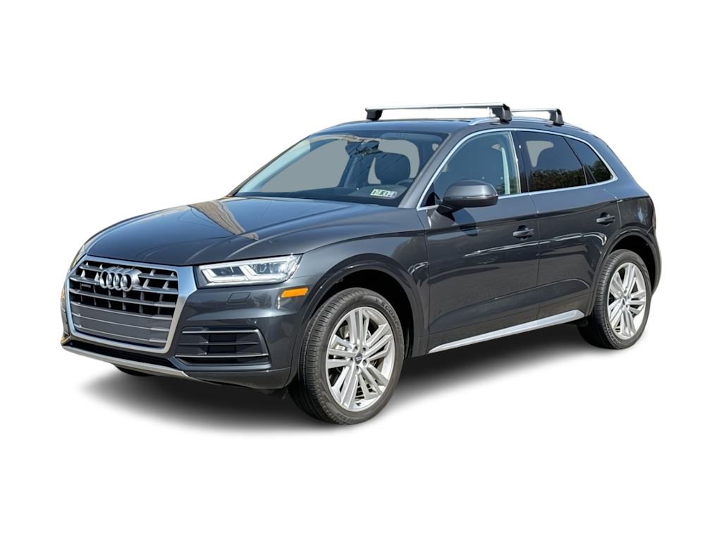 2019 Audi Q5