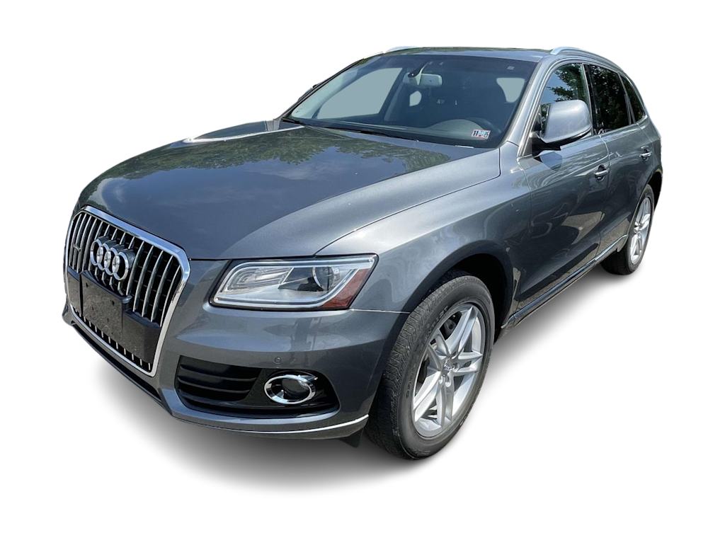 Used 2014 Audi Q5 Premium with VIN WA1LFAFP8EA085316 for sale in Casper, WY