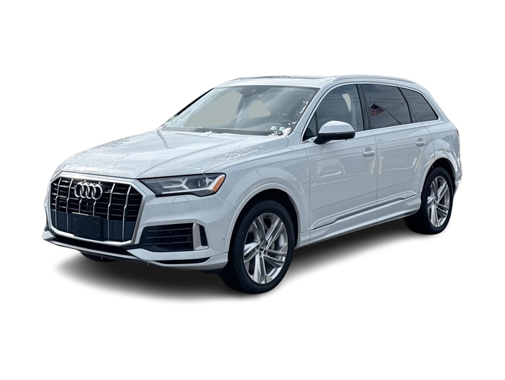 2020 Audi Q7