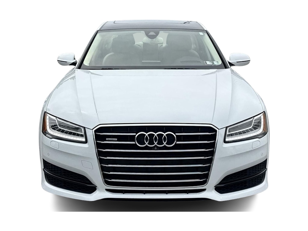 Thumbnail: 2017 Audi A8 - 5