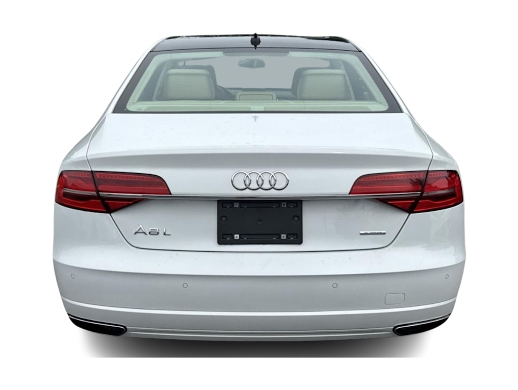 Thumbnail: 2017 Audi A8 - 4