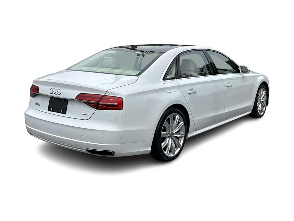 Thumbnail: 2017 Audi A8 - 15
