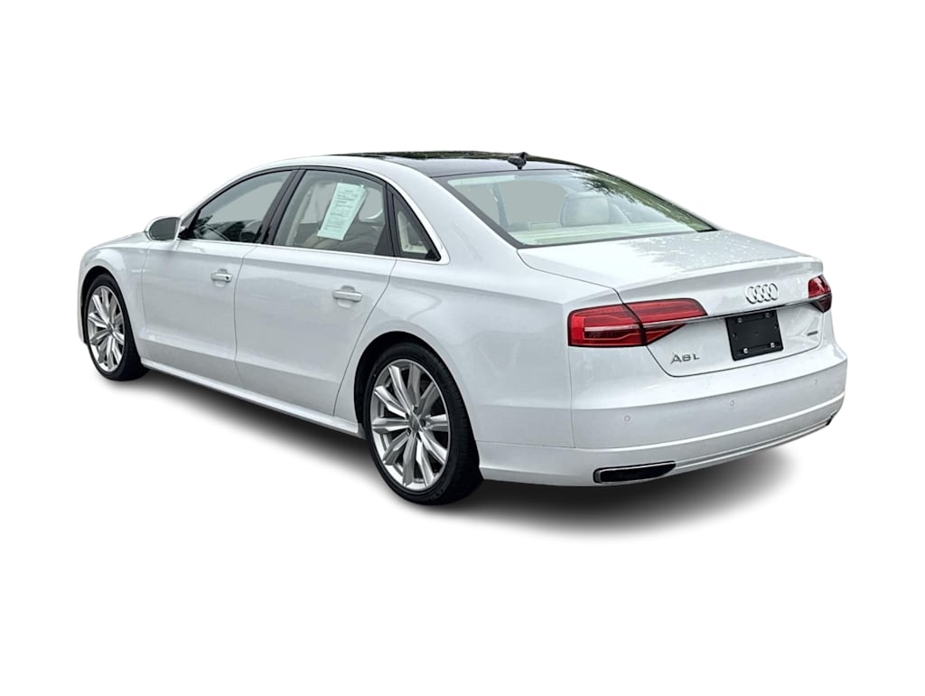 Thumbnail: 2017 Audi A8 - 3