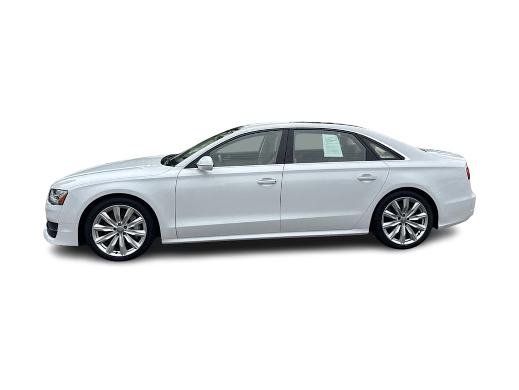 Thumbnail: 2017 Audi A8 - 2