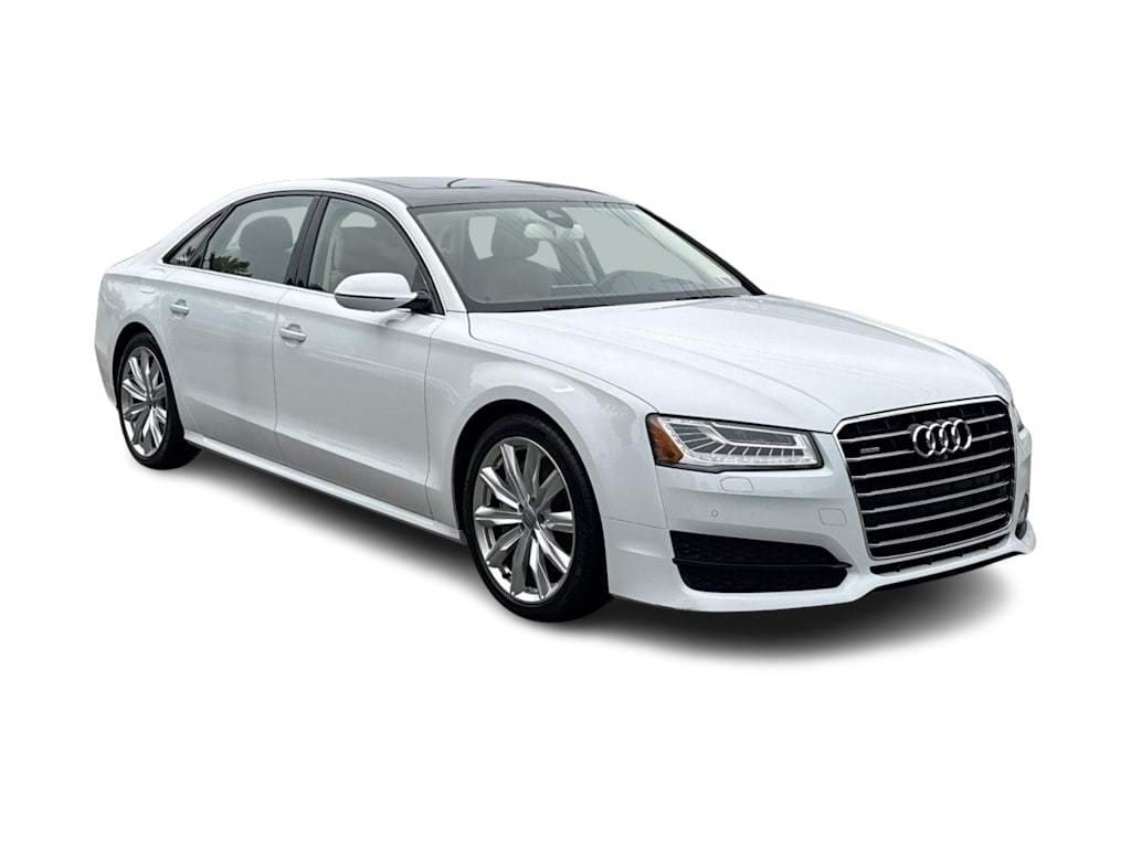 Thumbnail: 2017 Audi A8 - 17