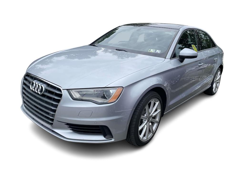 Used 2016 Audi A3 Sedan Premium with VIN WAUB8GFF1G1040109 for sale in West Allis, WI