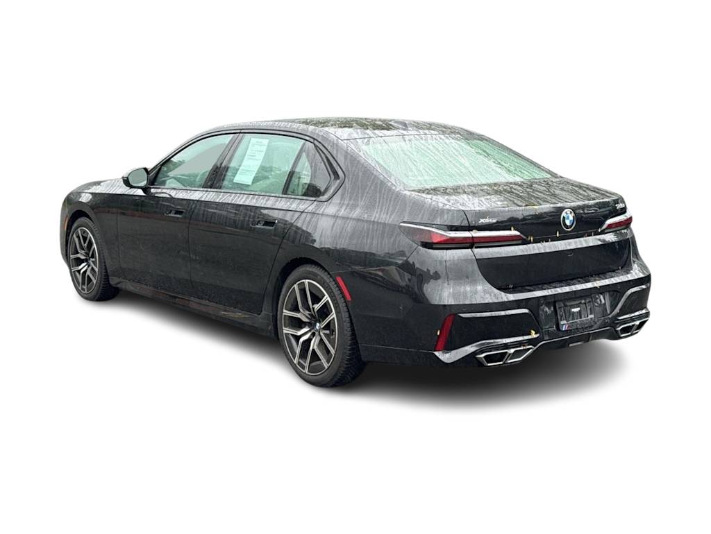 Thumbnail: 2023 BMW 7 Series - 4