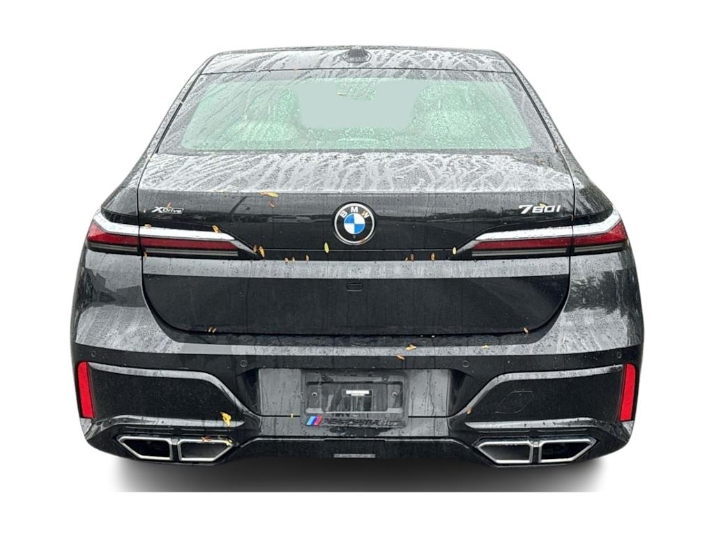 Thumbnail: 2023 BMW 7 Series - 5