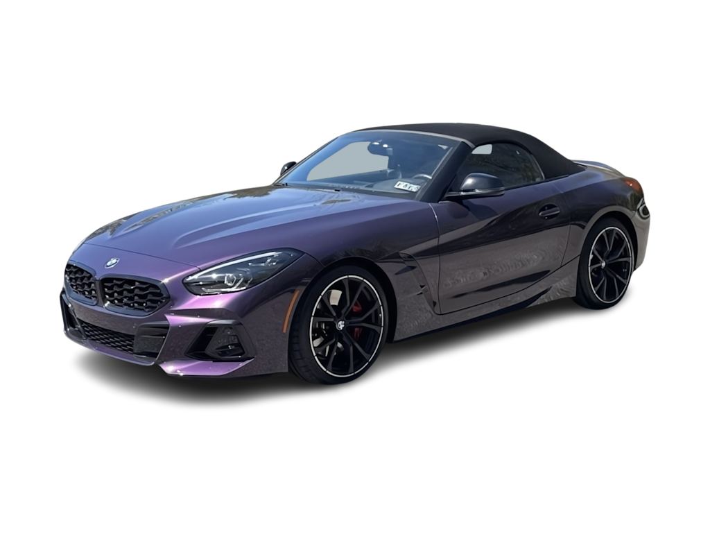 Used 2024 BMW Z4 Base with VIN WBAHF9C04RWY33843 for sale in Casper, WY