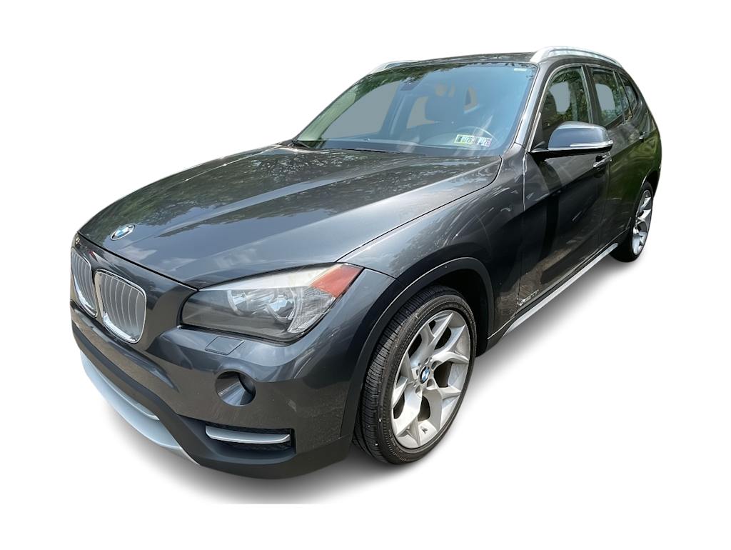 Used 2014 BMW X1 28i with VIN WBAVL1C55EVY15215 for sale in Casper, WY