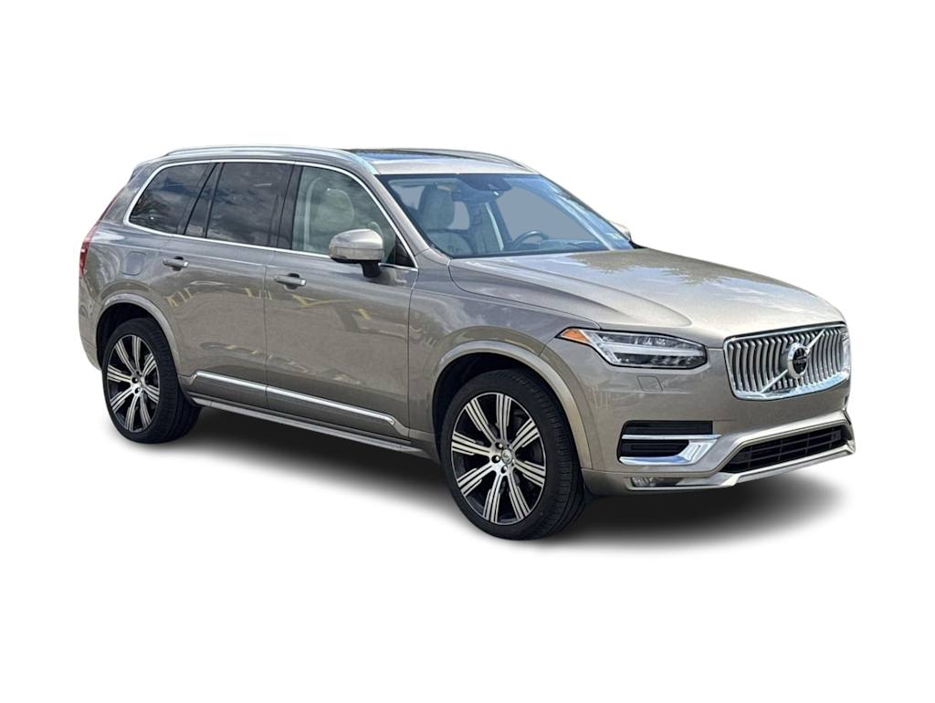 Thumbnail: 2021 Volvo XC90 - 13