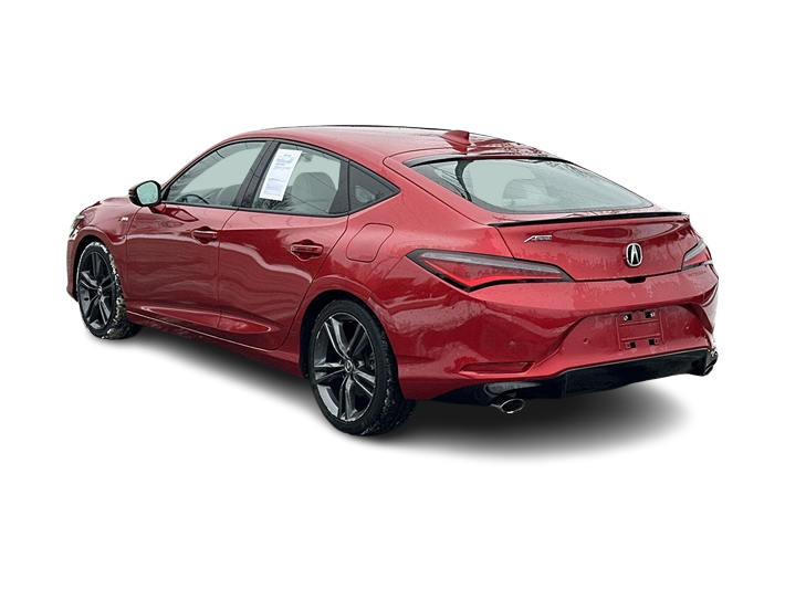 Thumbnail: 2023 Acura Integra - 4