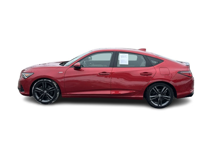 Thumbnail: 2023 Acura Integra - 3