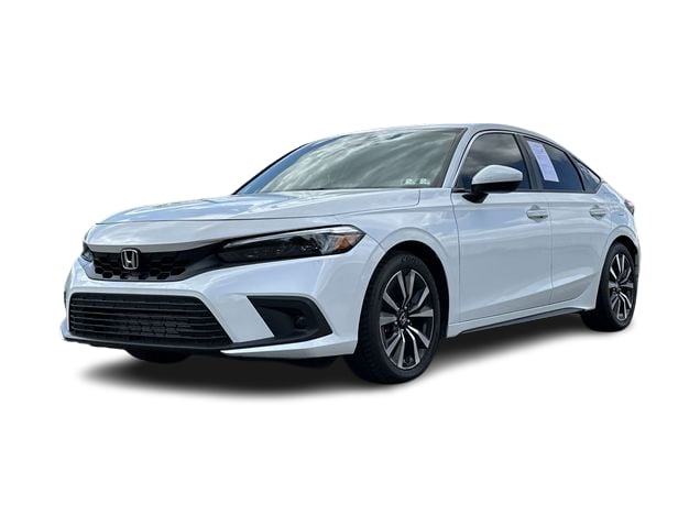 Thumbnail: 2024 Honda Civic - 21