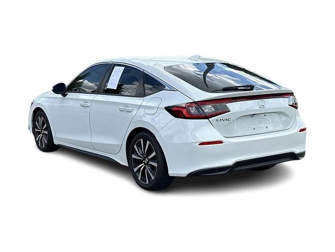 Thumbnail: 2024 Honda Civic - 4