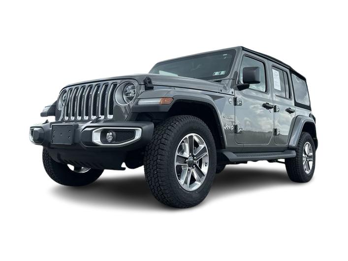 Thumbnail: 2022 Jeep Wrangler - 28