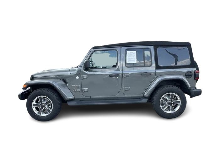 Thumbnail: 2022 Jeep Wrangler - 3