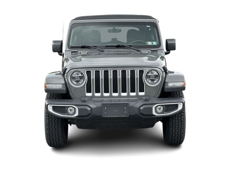 Thumbnail: 2022 Jeep Wrangler - 6