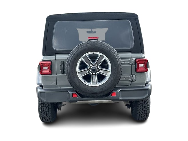 Thumbnail: 2022 Jeep Wrangler - 5