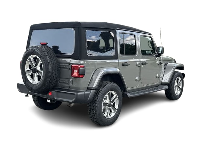 Thumbnail: 2022 Jeep Wrangler - 30