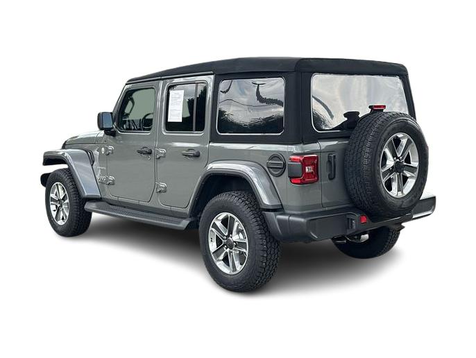 Thumbnail: 2022 Jeep Wrangler - 4