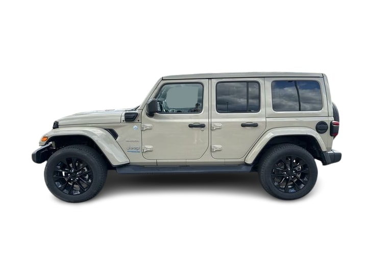 Thumbnail: 2022 Jeep Wrangler - 3