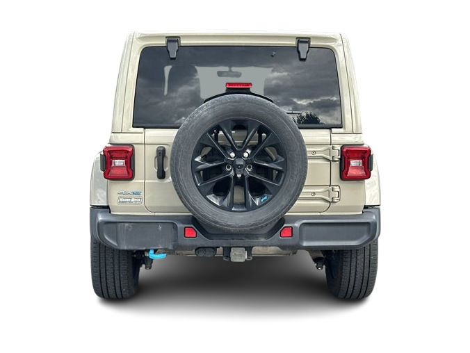 Thumbnail: 2022 Jeep Wrangler - 5