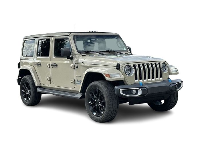 Thumbnail: 2022 Jeep Wrangler - 22